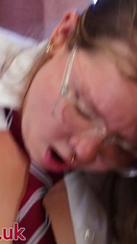 Primeira Foda Na Cam Para Estudante Britânica Gostosa!