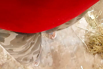 Gangbang straight: Indyjski chłopiec sika sam