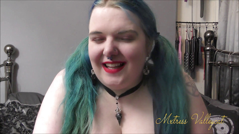 Mxtress Valleycat: Nuevo semental- quiero más