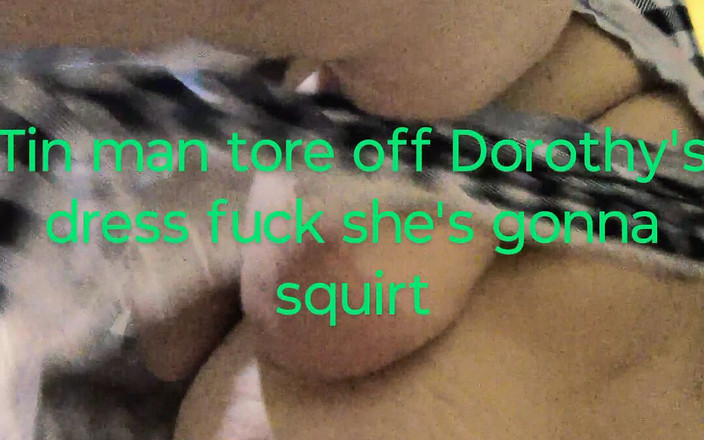 HerculesnVENUS: Hombre de lata le arrancó el vestido ahora es un...