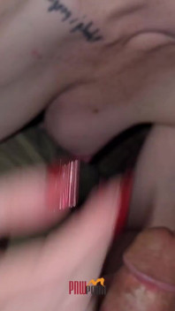 Nutflix and Chill Redhead Tinder Date