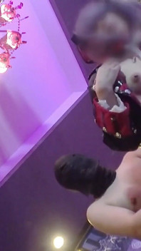 Horny Asian Sluts #436