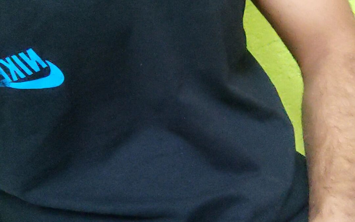 mr_rohit_69: Desi Het Man Onani I Solo