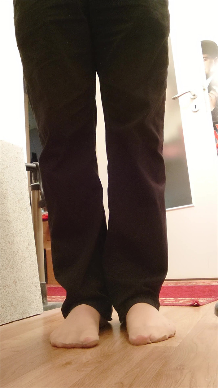 Carmen_Nylonjunge: Čerstvě Z Ranního Nákupu