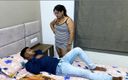 Golupaa: Desi Stepmother Shares Bed with Her Stepson