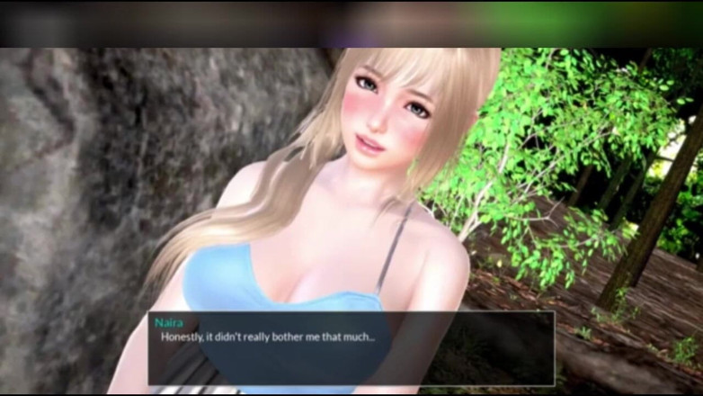 3DXXXTEEN2 Cartoon: Day with an angel, day with a demon - 3D porn cartoon...