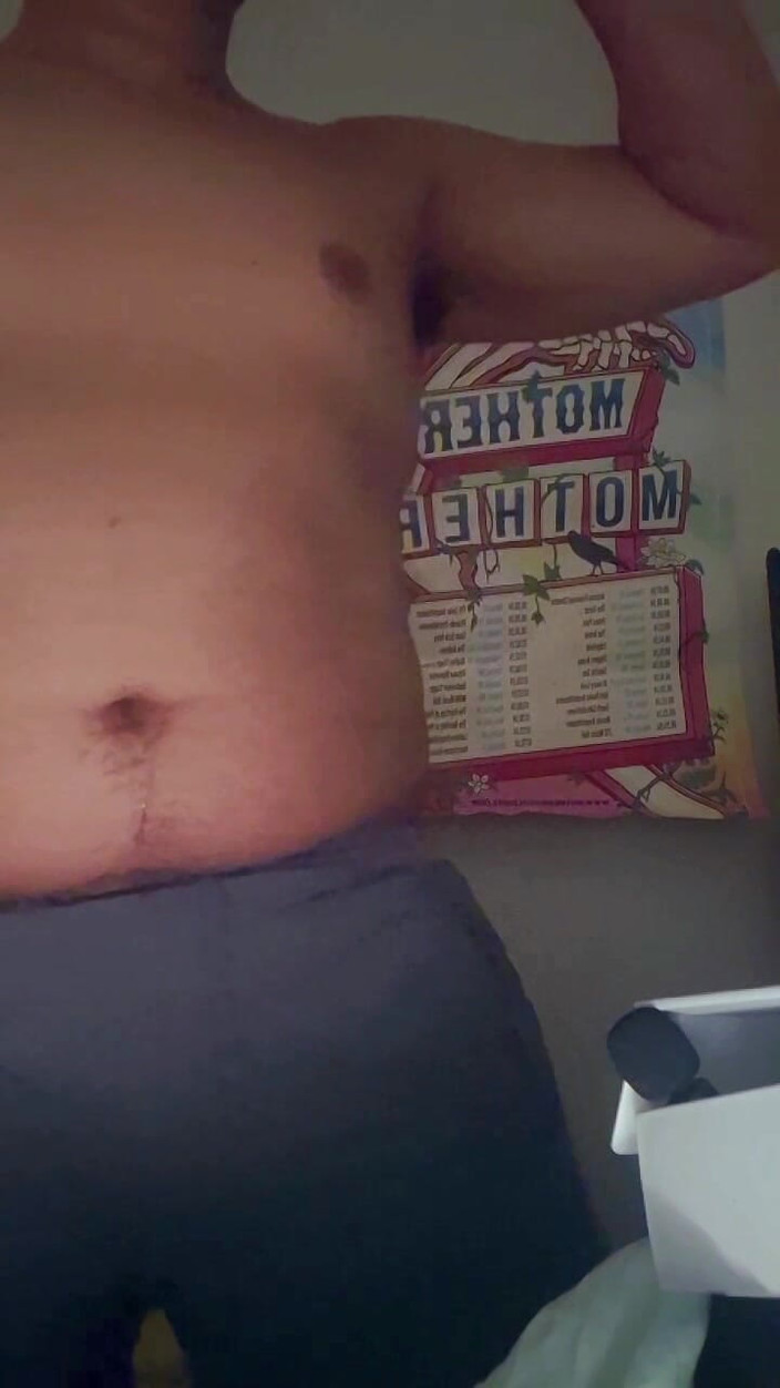 NakyJoss: Karnımın büyük sallanan ve gürlemesini duymaya çalışıyorum