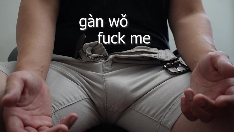 UnderXiaoQiang: Chinesisch im bett lernen, lektion eins