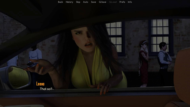Dirty GamesXxX: A Life Worth Living: Married and Horny - Episode 66