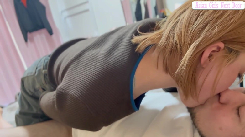 Cheaters Japan: Cameramanul i se alătură și continuă să se dezlănțuie cu o...
