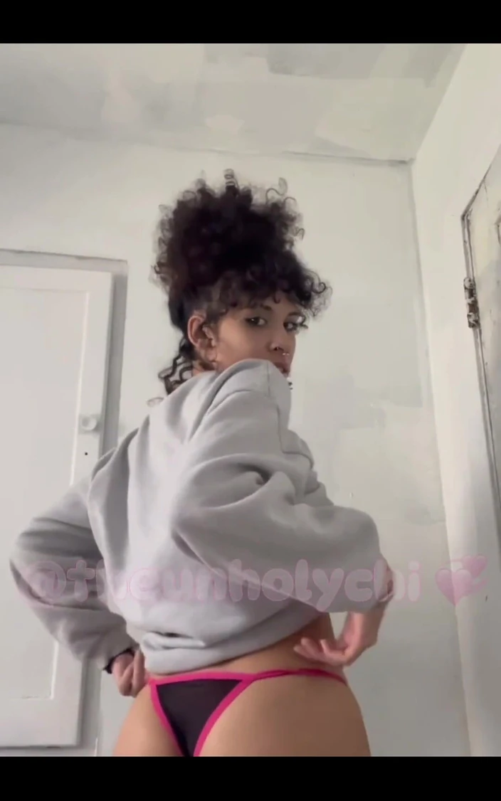 theunholychi: Cute Lil Booty