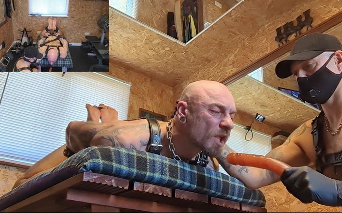 Sexydick: Fetysz niewolnik