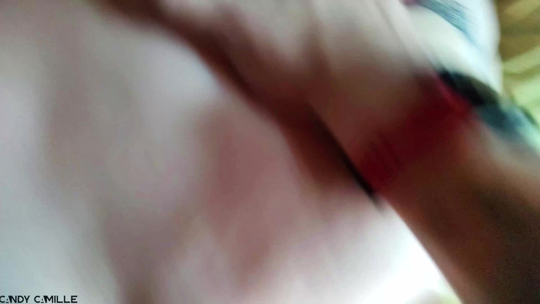 Candy Camille: Zelda Dikongkek Dengan Baik