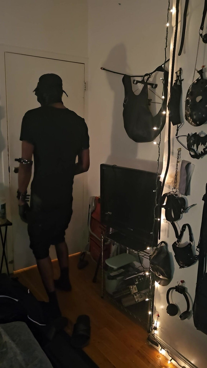 Mask daddy blac: Máscara papai blac introduções