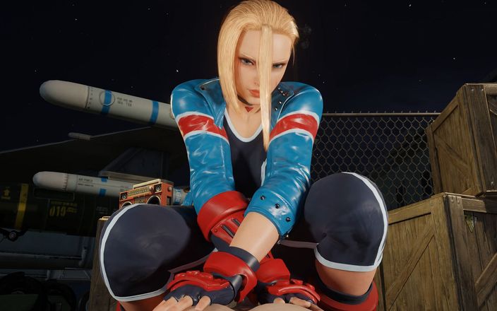 Sex-wiz: Porno 3d pejuang jalanan: cammy lezat disetubuhi! (Seks intens, blowjob) Lazyprocrastinator