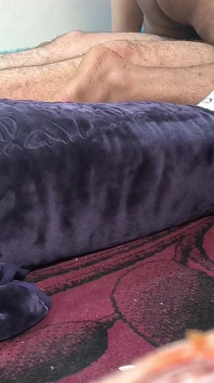 Rabuda sexo a três