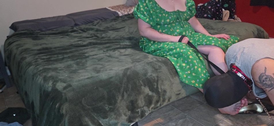 GingerFeet: Roșcată adorare a picioarelor și futai