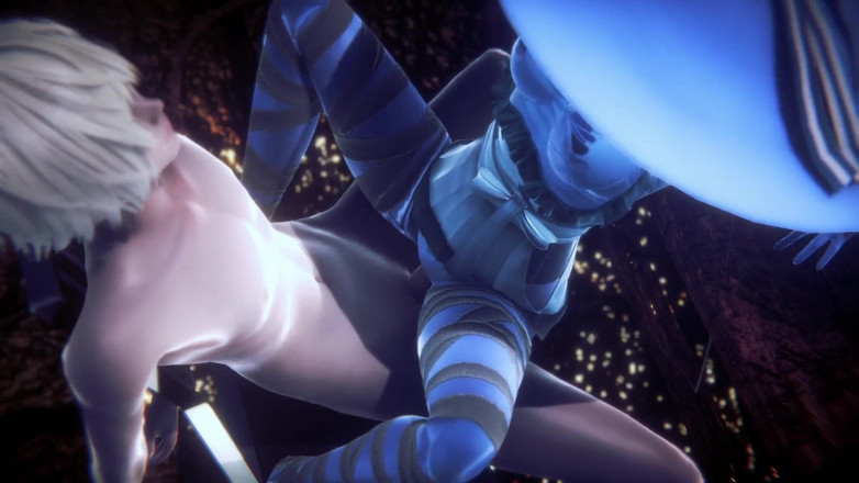 Wraith ward: 女巫Ranni玩乐之夜：Elden Ring Hentai