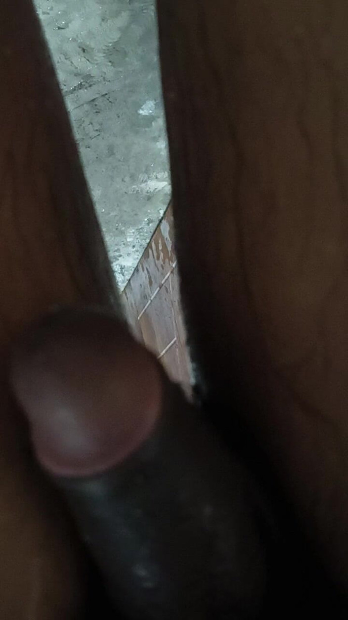TranquilCulture: My Big Dick Take Shower and Also Participate in Mastrubation...