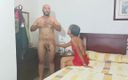 Swingers amateur: My Stepson Is Going Out and Before He Leaves I...