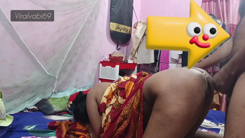 deshivairalvabi: 継母が立ち往生し、義理の息子がクリアオーディオをファック