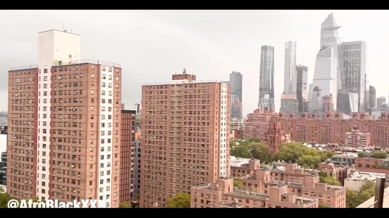 Afro Black XXX:  Eu saí para uma pausa