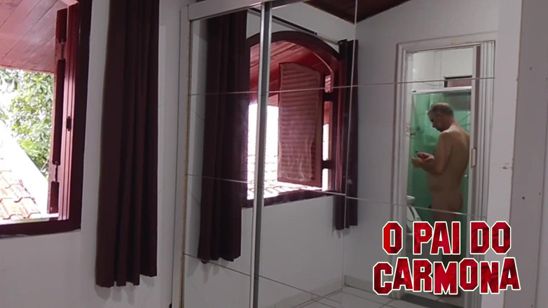 Carmona's father: Opaidocarmona che si rade nuda