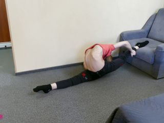 Gymnastic: Private stretching