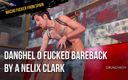 MACHO FUCKER FROM SPAIN: Danghel Ofucked Bareback by A Nelix Clark