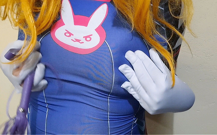 fermerino: Prodloužený Střih Hloupé Sissy V Cosplay Trestá Její Bradavky a...