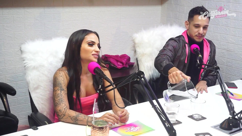 California TV: Podcast California TV - Iara Steffens