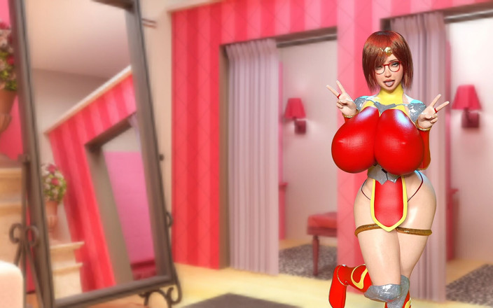 Anime_Sex_00: Il Costume Diventa Sporco: Ragazzo Alfa E Ragazza Dell'audit Vengono...