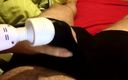 College couple: Cumming Through Underwear Compilation, with Dry Hump, Gringind, Footjob and...