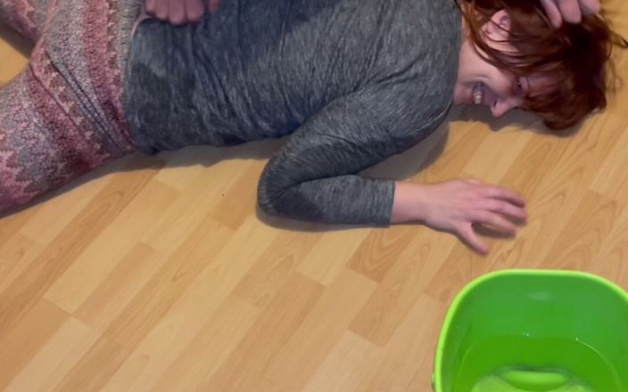 Elena917: Piss Slut Compilation 7