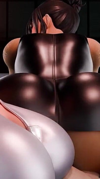 Fortnite Kim X Ariana Reverse Cowgirl POV