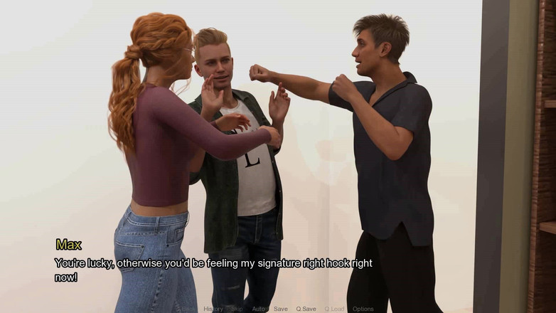 Futavision: Iubirea îngerului - episodul 1