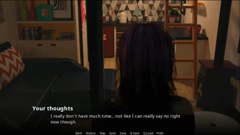 Visual Novels: WVM stars university part 83