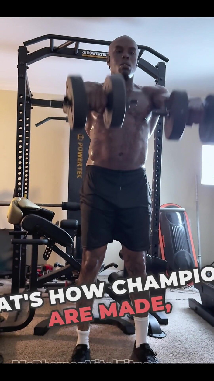 Hallelujah Johnson: Mcpherson Vital Fitness