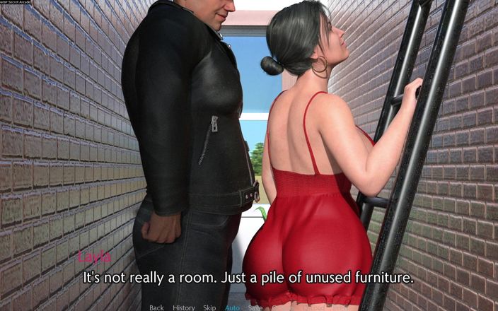 Porngame201: Rompiendo los lazos 1 para continuar