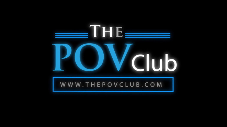 The POV Club: MILF Interracial POV Edging Cumshot Blowjob