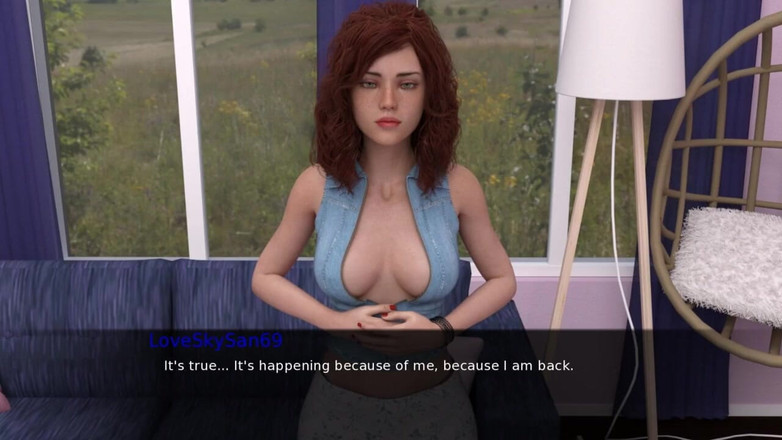 LoveSkySan69: Pine Falls 2 第13部分 对每个人来说都是非常糟糕的一天 由loveskysan69制作