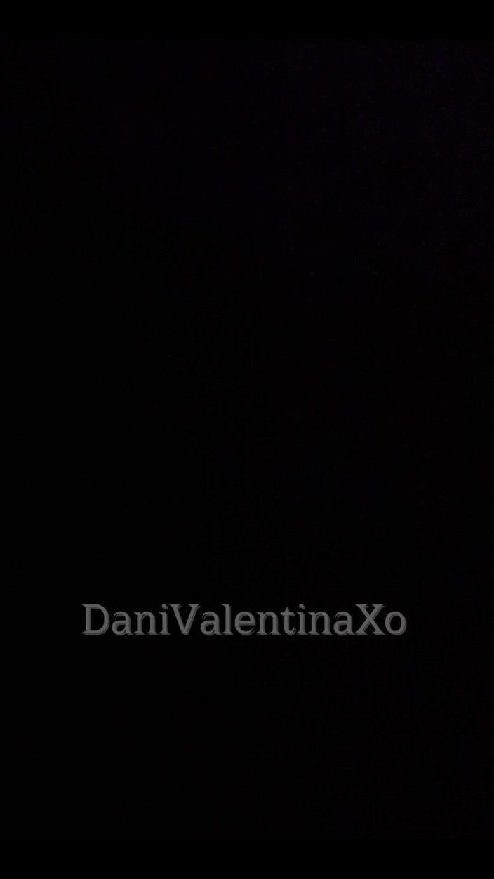 Dani Valentina: Audio: Příběh Time - Čas, kdy jsem potkala svého oblíbeného pojídáka zadku...