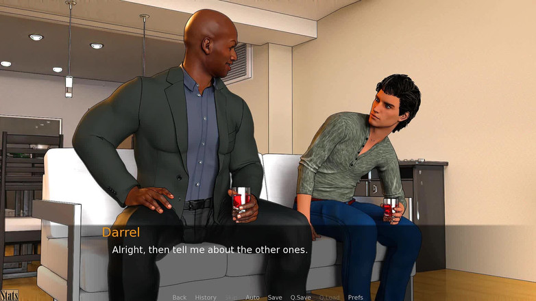 Dirty GamesXxX: A couple's duet of love &amp; lust: housewife on her way...