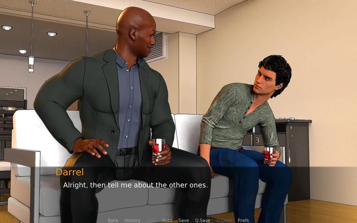 Dirty GamesXxX: O dueto de amor e luxúria de um casal: dona...
