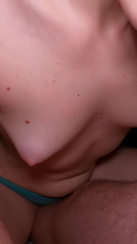 I'm Learning How to Give My Stepbrother a Blowjob!