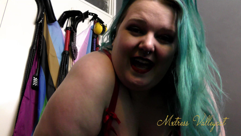 Mxtress Valleycat: Milking my hu cow