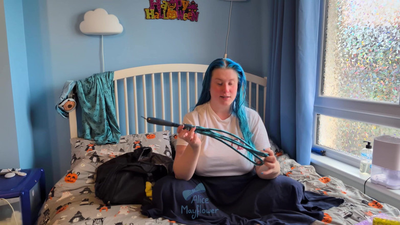 Alice_Mayflower_Scottish: Bbb september 2025 Haul - solo meisje - Sfw