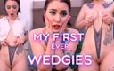 Stacy Moon: My first wedgies led to orgasm!