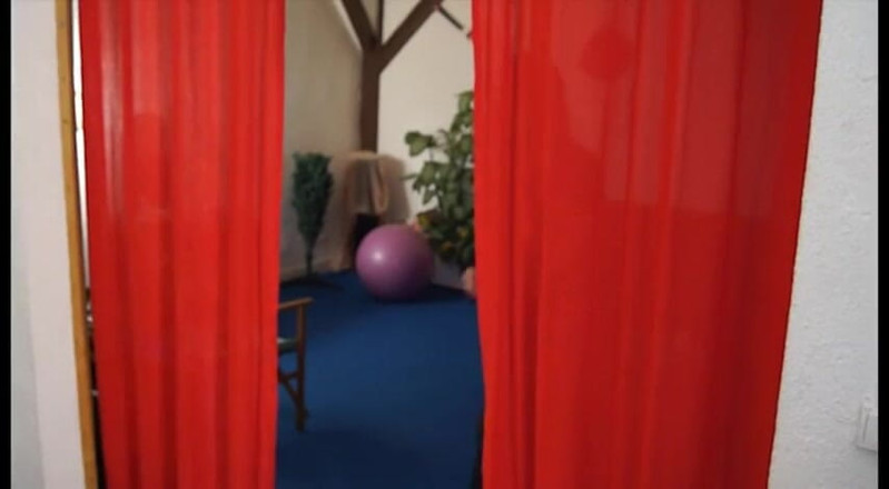 Orgsex: Alina's first threesome