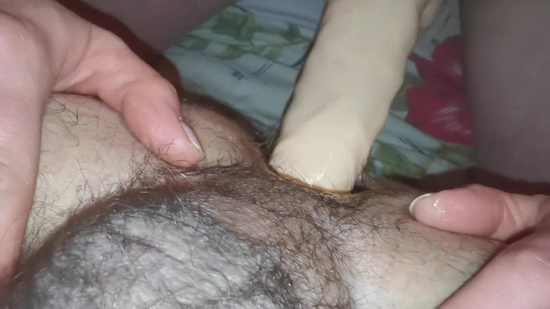 Skowirowi: Hard Fuck My Husband in Ass.